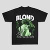 Pop Frank Blond American Ocean Retro Shortsleeved Vibestyle Graphicprint Tshirt Unisex Style Both Of Unisex And Unisex