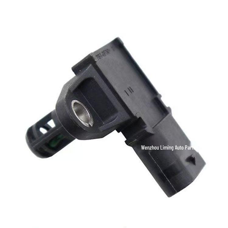 BMW 5WK96857Z Engine Intake Pressure Sensor for Models 13628644432 and 13627599042