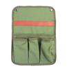 Multifunctional Hanging Side Storage Pouch Outdoor Camping Hiking Gear Accessory Chair Armrest Camping Chair Armrest Organizer