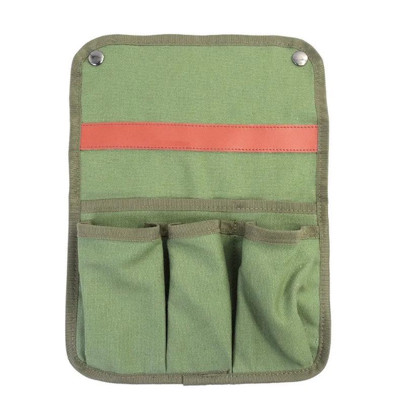 Multifunctional Hanging Side Storage Pouch Outdoor Camping Hiking Gear Accessory Chair Armrest Camping Chair Armrest Organizer