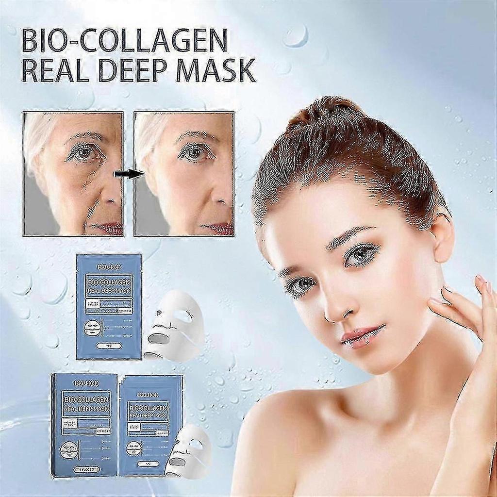EELHOE Collagen Mask New -8316343559290