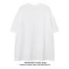 Summer Short Sleeve T-Shirt Men's Crew Neck Top Business Casual Couple Half Sleeve Versatile Loose Trendy Simple Top