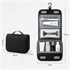 Hanging Toiletry Bag Waterproof Wet Dry Separation Large Capacity Portable Shower Storage Bag for Bathroom Camping Trips