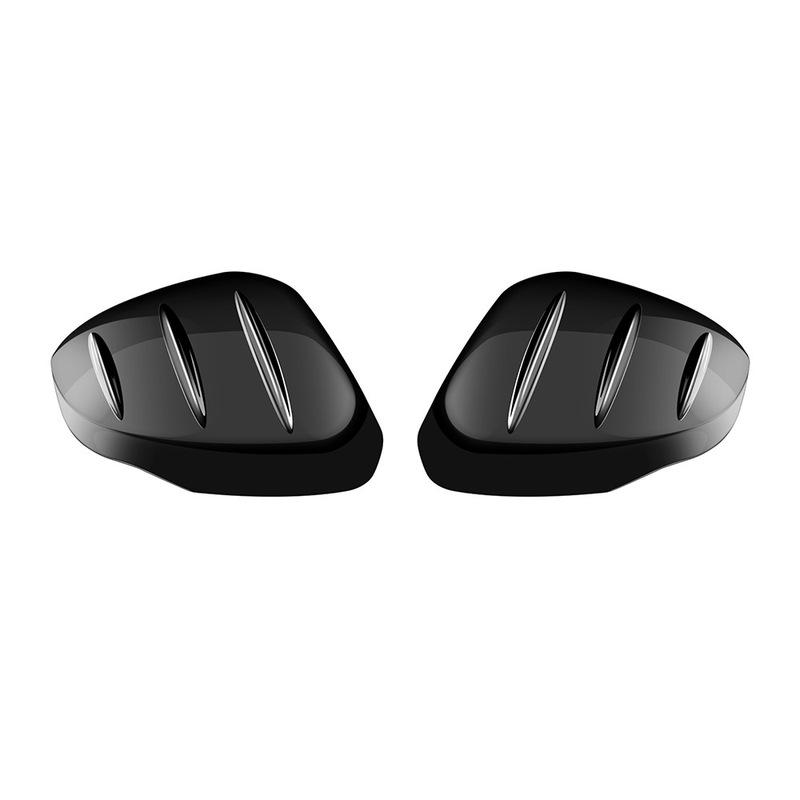 For Honda HRV HR-V RS Vezel - Rear Mirror Side Mirror Cover Decorative ABS Cover Modified Car Supplies