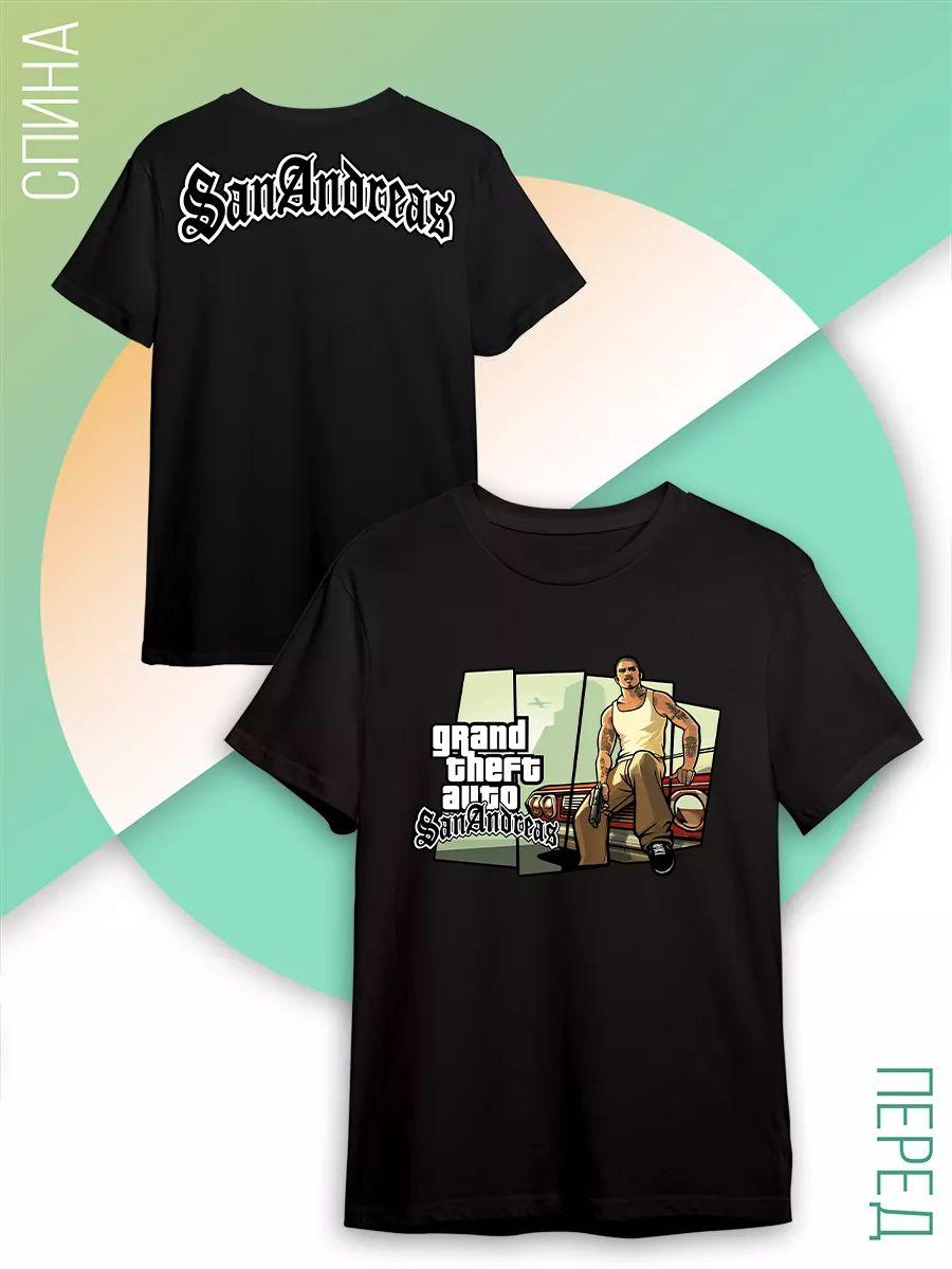 Футболка Manto 4XL