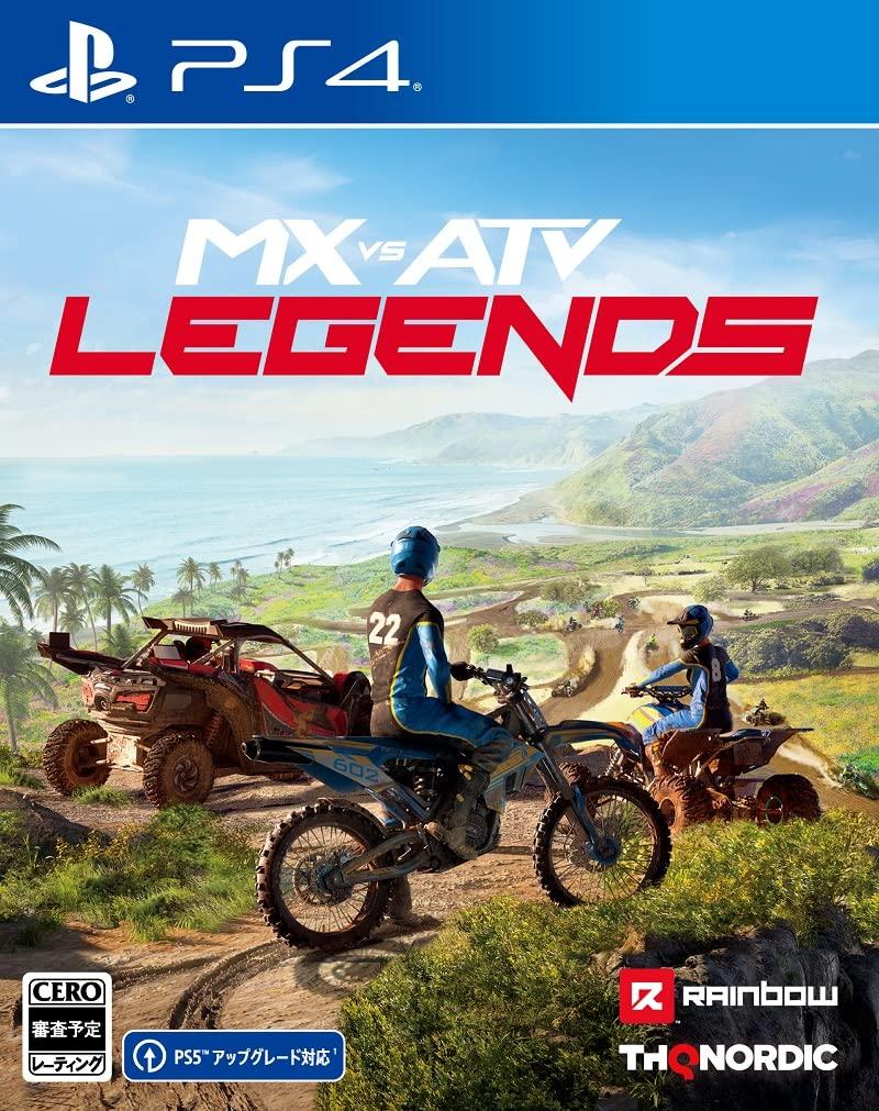 

MX VS ATV Legends PS4 -