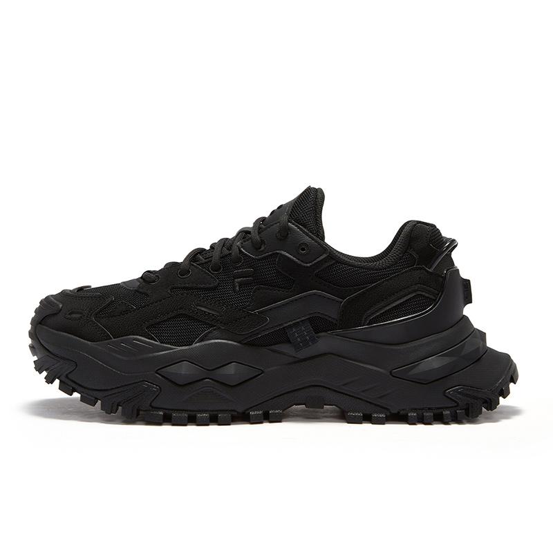 FILA Fusion Bianco Hard Candy Shoes
