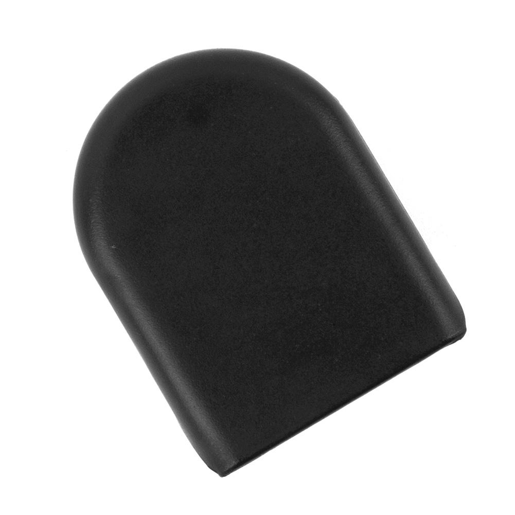 5 2008-2013 Frontviskerdeksel ABS Svart CX-9 2013-2021