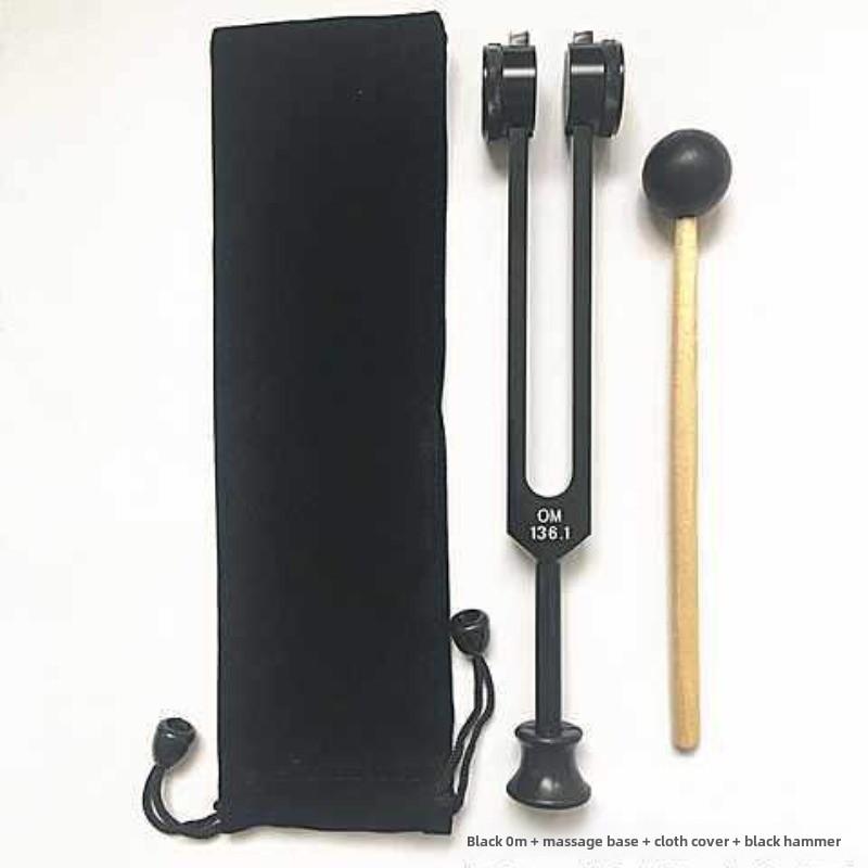 Aluminum Tuning Fork 528HZ 528HZ 432HZ 136.1HZ Percussion Instruments Healing Diapason Therapy Medical Meditation Tuning Fork
