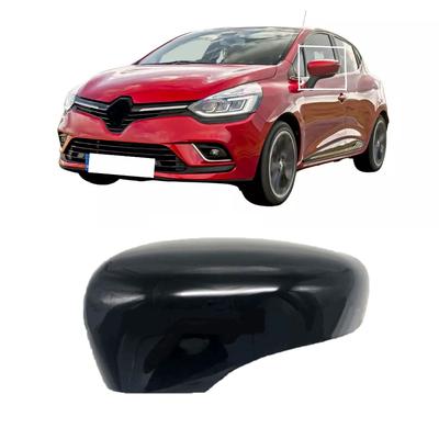 Fit For Renault Clio Mk42012-2020,6343178, Left Side Rearview Mirror, Black Cover, New