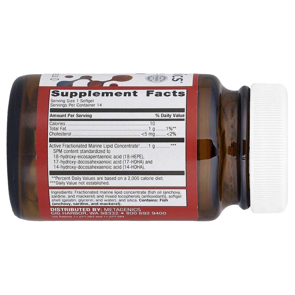 Spm Active® One Daily, 14 Softgels