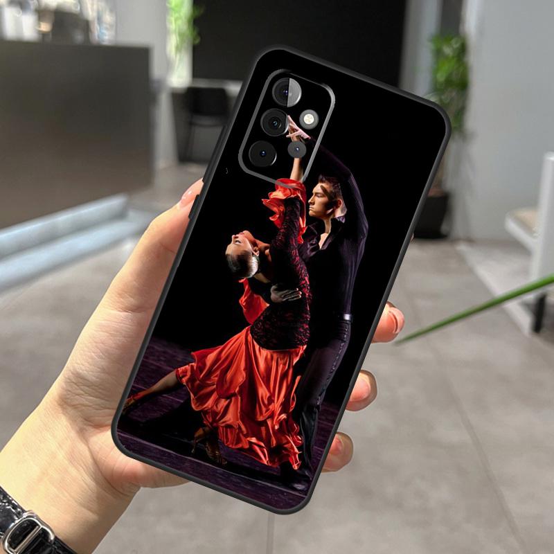 

Latin Tango Dancing Dance Case For Samsung Galaxy A12 A32 A52 A05 A36 A56 A26 A16 A53 A33 A13 A55 A35 A15 A14 A34 A54 Samsung A25