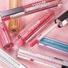 8 Colors Shimmer Lip Gloss Set Moisturizing Plumping High Shine Lip Glaze Long Lasting Non Sticky Glossy Lip Makeup for Women