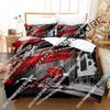 3D Print Cartoon Entergalactic Bedding Set Single Twin Full Queen King Size Bed Set Adult Kid Bedroom Duvetcover Sets