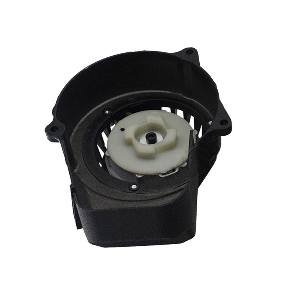 Pull Start Starter Replacement Motorcycle Pull Start Starter for 47cc 49cc Pocket Bike Mini Dirt Starter Assembly