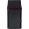 BUFFALO NAS Smartphone/Tablet/PC Compatible Network HDD 4TB LS220D0402N [RAID1 Compatible Model to Protect Data]