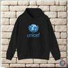hoodie-Casual Pullover Sweatshirt Unicef