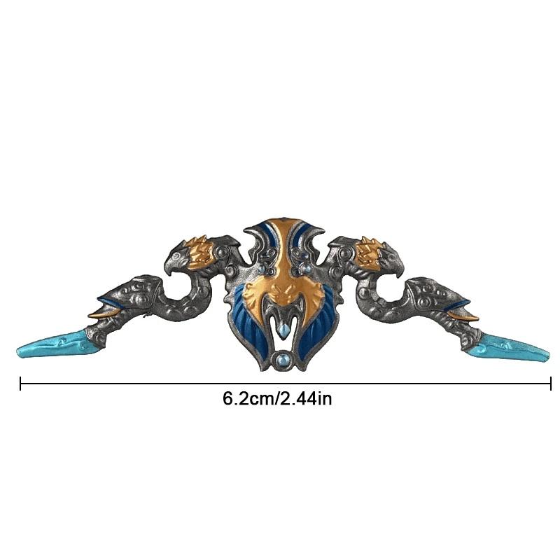 Building Blocks, Weapon Accessories, Minifigure Accessories, Toys