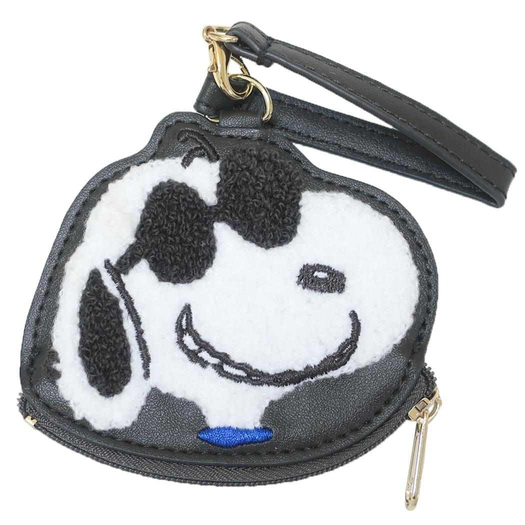 

Marimo Craft Character Mix Face Sagara Mini Pouch, Joe Cool, Approx. W150xH93xD10mm (SPCQ-503)