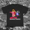 S  General  Cinema  Theatres  GCC Unisex T-Shirt
