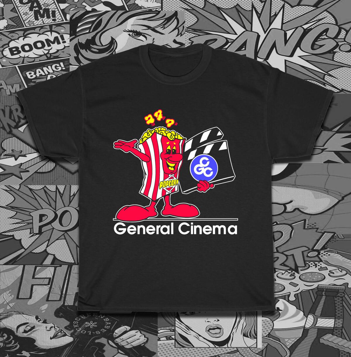 s General Cinema Theatres GCC Unisex T-Shirt XL