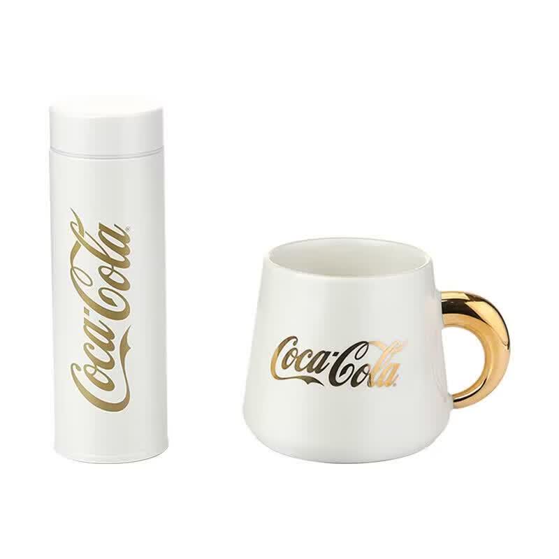 Germ Coca-Cola Series White Insulated Mug Gift Box