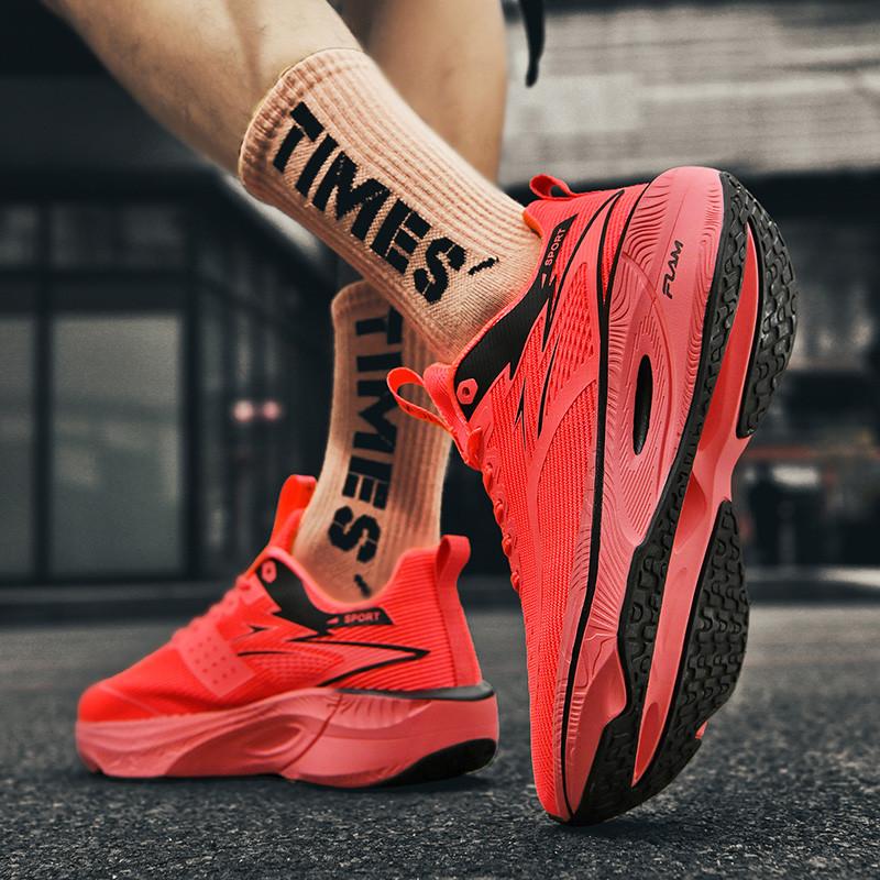 Women’s Sneakers Casual Student Color Sport Shoes Men Lightweight Sneakers Plus Size Jogging Shoes