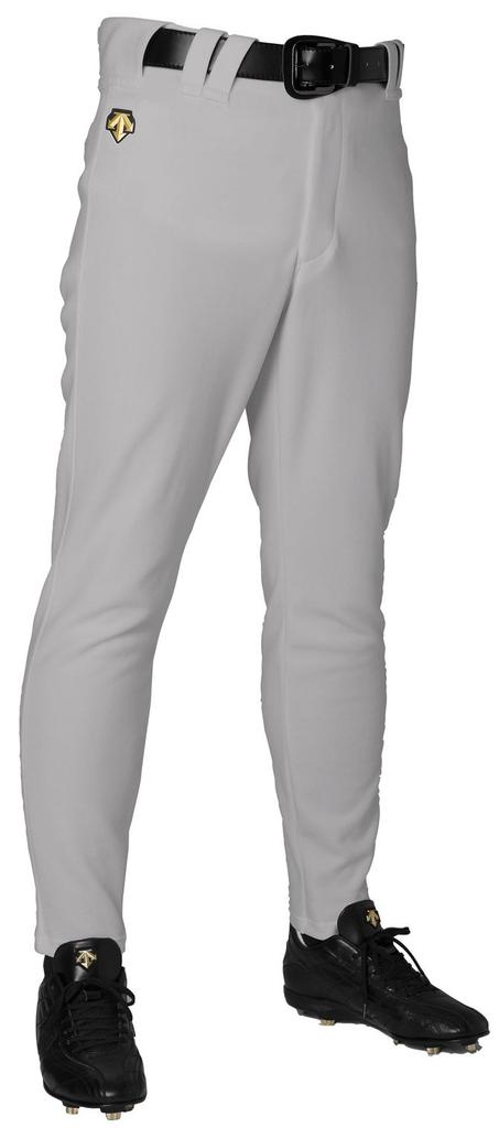 DESCENTE Baseball Uniform Long Unifit Size DB1010LP Pants, Pants, Silver, O-6,