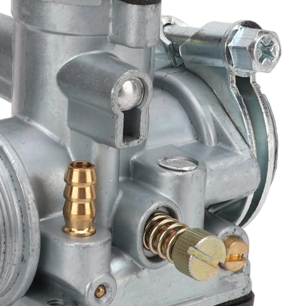 Motorcycle PHBG Carburetor Racing Carb Motorcycle Parts for 50‑100  Engine 2 Stroke
