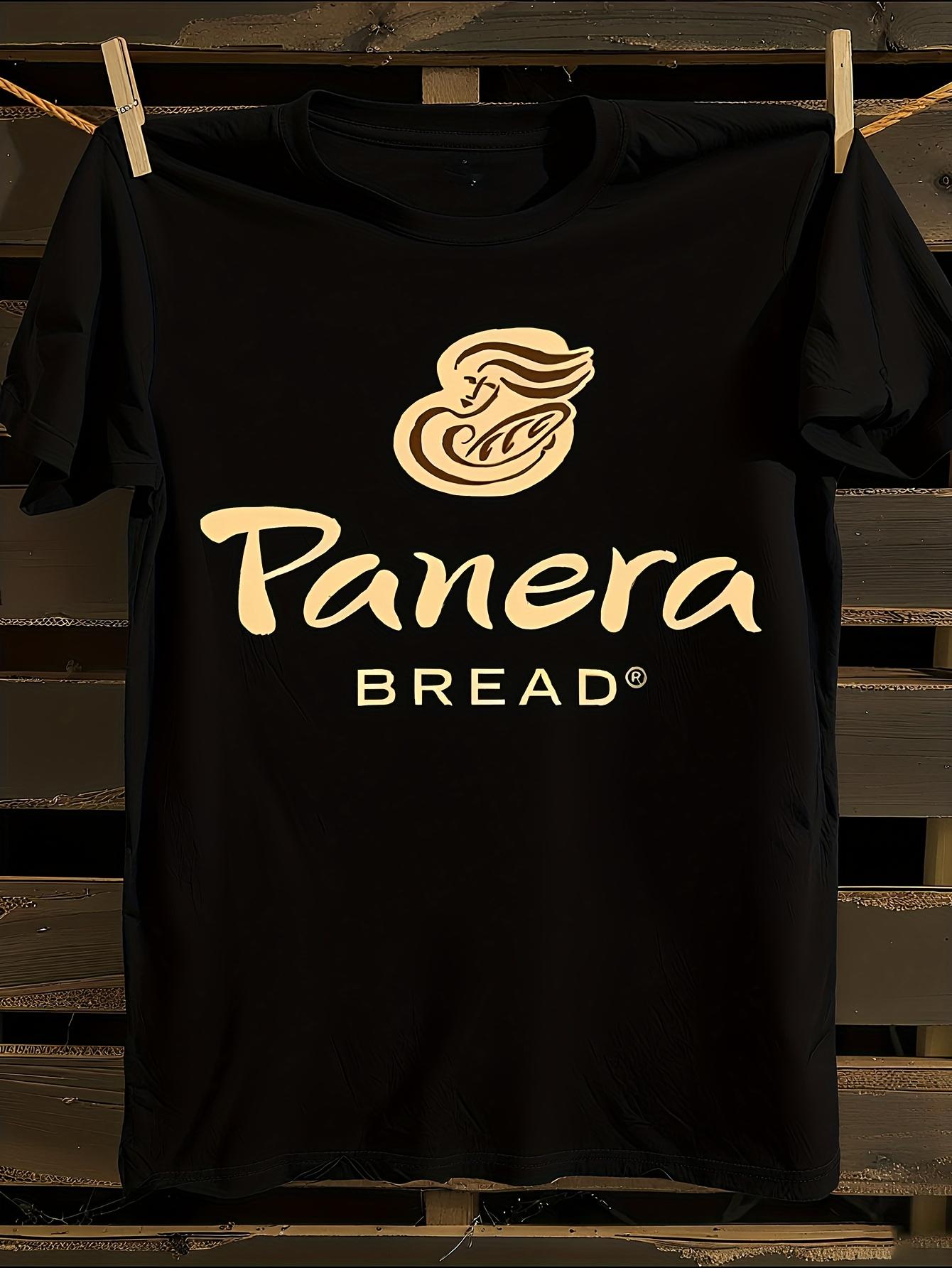 Panera Bread Logo Tshirt L