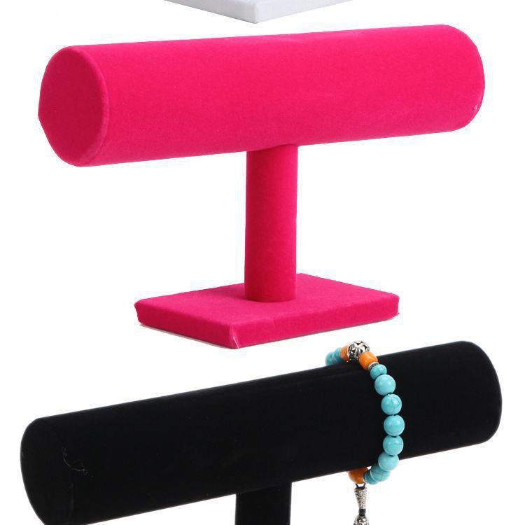 Headband & Jewelry Display Stand for Hair Accessories and Bracelets - Home Use