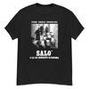 Salo, or the 120 Days of Sodom (1975) Cult Film Fan Art T-shirt