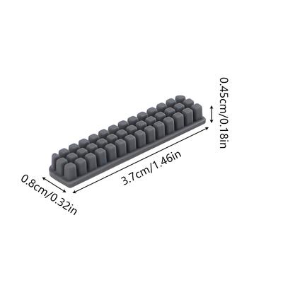 Para Creality K1 K1C K1Max Bico Escova de Silicone Ferramenta Limpadora de Bicos de Impressora 3D Para Impressora 3D Série K1