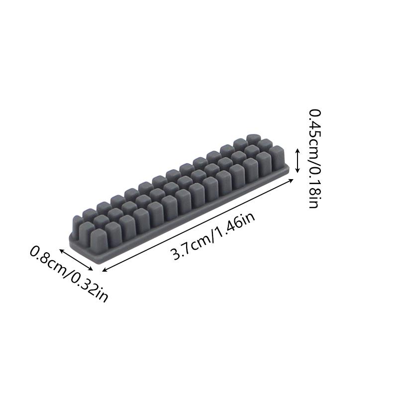 

Для Creality K1 K1C K1Max Насадка Силиконовая Щетка Инструмент для Чистки Насадок 3D-принтера Для Серии K1 3D-принтера