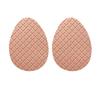 Rubber Forefoot Pads For Women Shoe Sole Protector Anti-slip Repair Outsoles Self-adhesive Sticker High Heel Care Bottom Patch