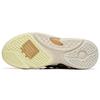 Anta Bastard Slip Resistant Coverage Low top Chunky Sneakers Men's Gray Brown Yellow 112048081-2