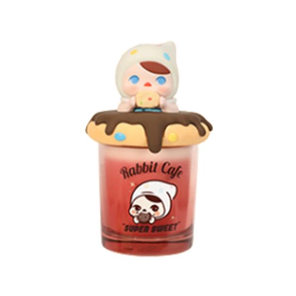 POP MART Pucky Elf Bunny Café Collection, Aromatherapy Mystery Boxes, Single Blind Box