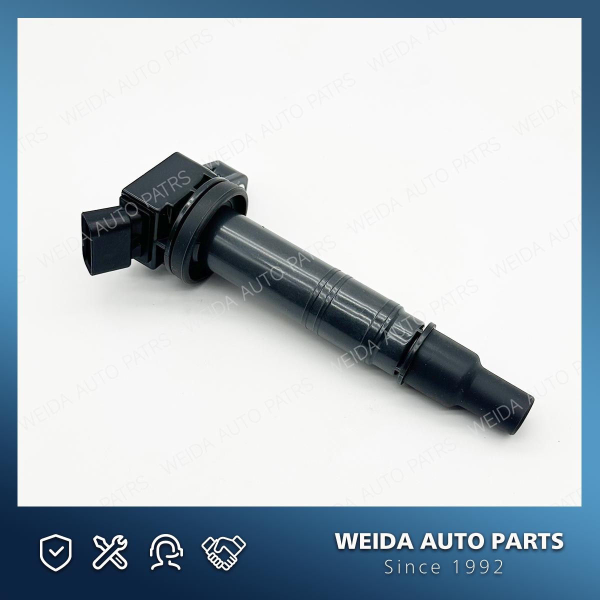 9091902260 Катушка зажигания 90919-02260 Для Toyota- 4Runner- Tacoma-Scion xB Lexus ISF 2010-2014 90919 02260 Автозапчасть 1pc