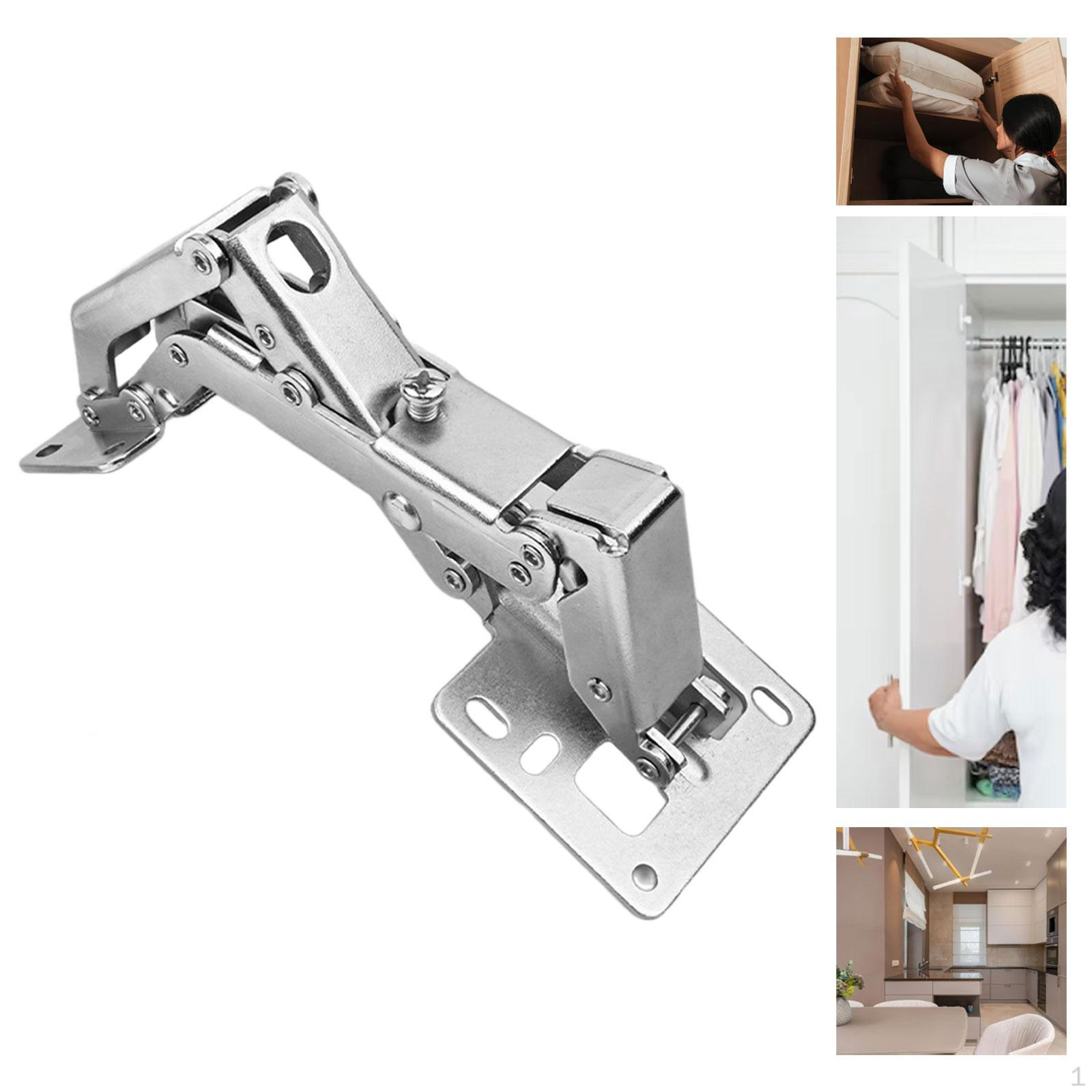 

Петля на 170 градусів для шаф, книжкових полиць, шаф і гардеробів