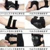 Kids Knee Elbow Palm and Wrist Guards Thick Arm Knee and Wrist Support for Injury Prevention and Impact and Ideal for Roller Inline and Ages A Great