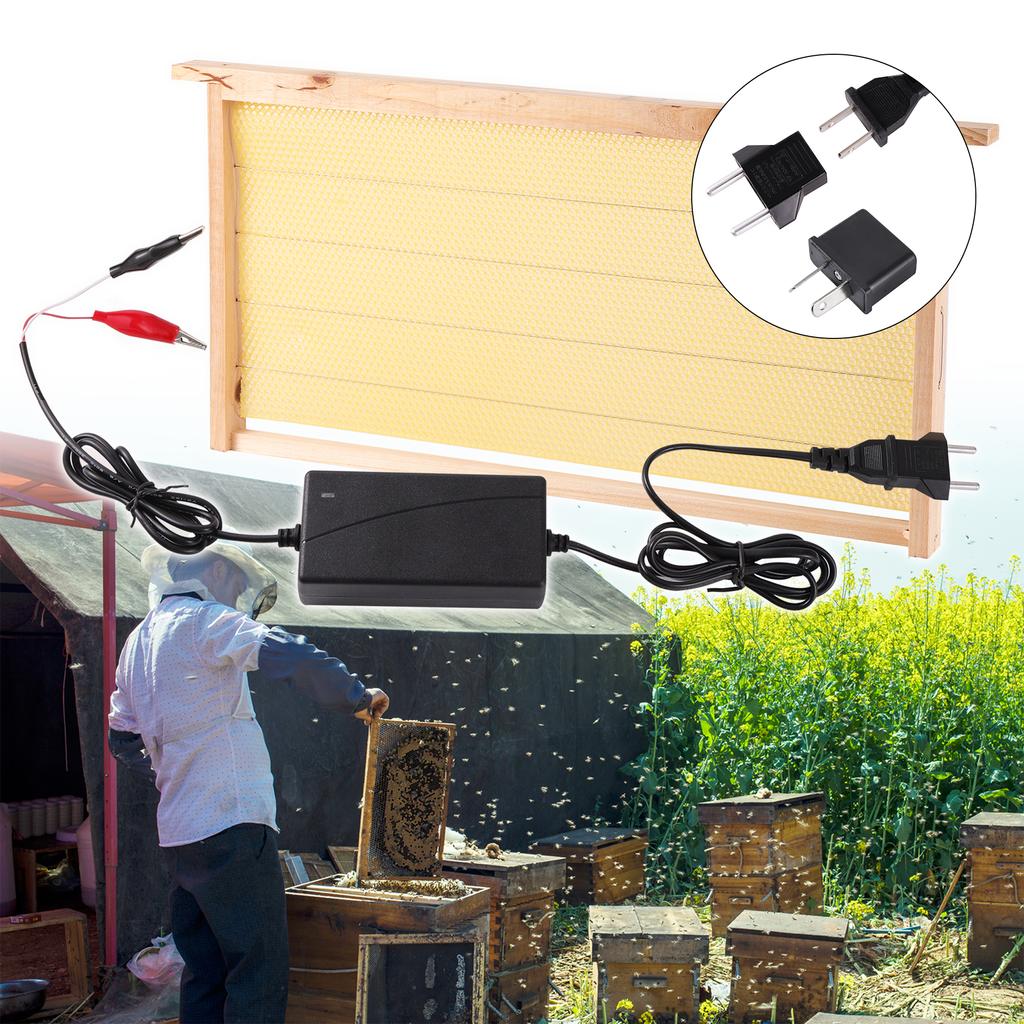 Beekeeping Electric Insert Heating Device Beekeeping Tools Beehive Heating Racks Beekeeping Supplies Beekeeping Wires