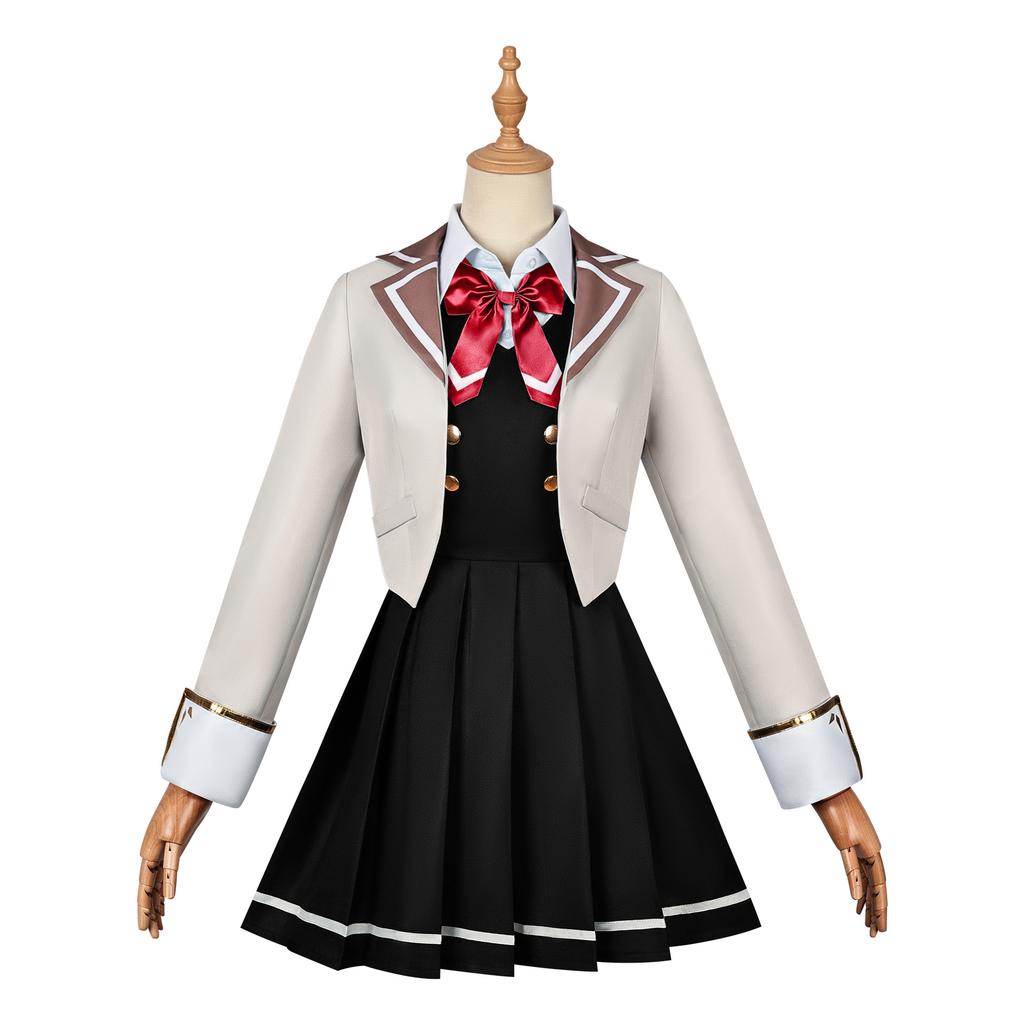 Alya Cosplay Costume Anime Alya Sometimes Hides Her Feelings In Russian School Uniform Christmas Halloween Costume Girls Women