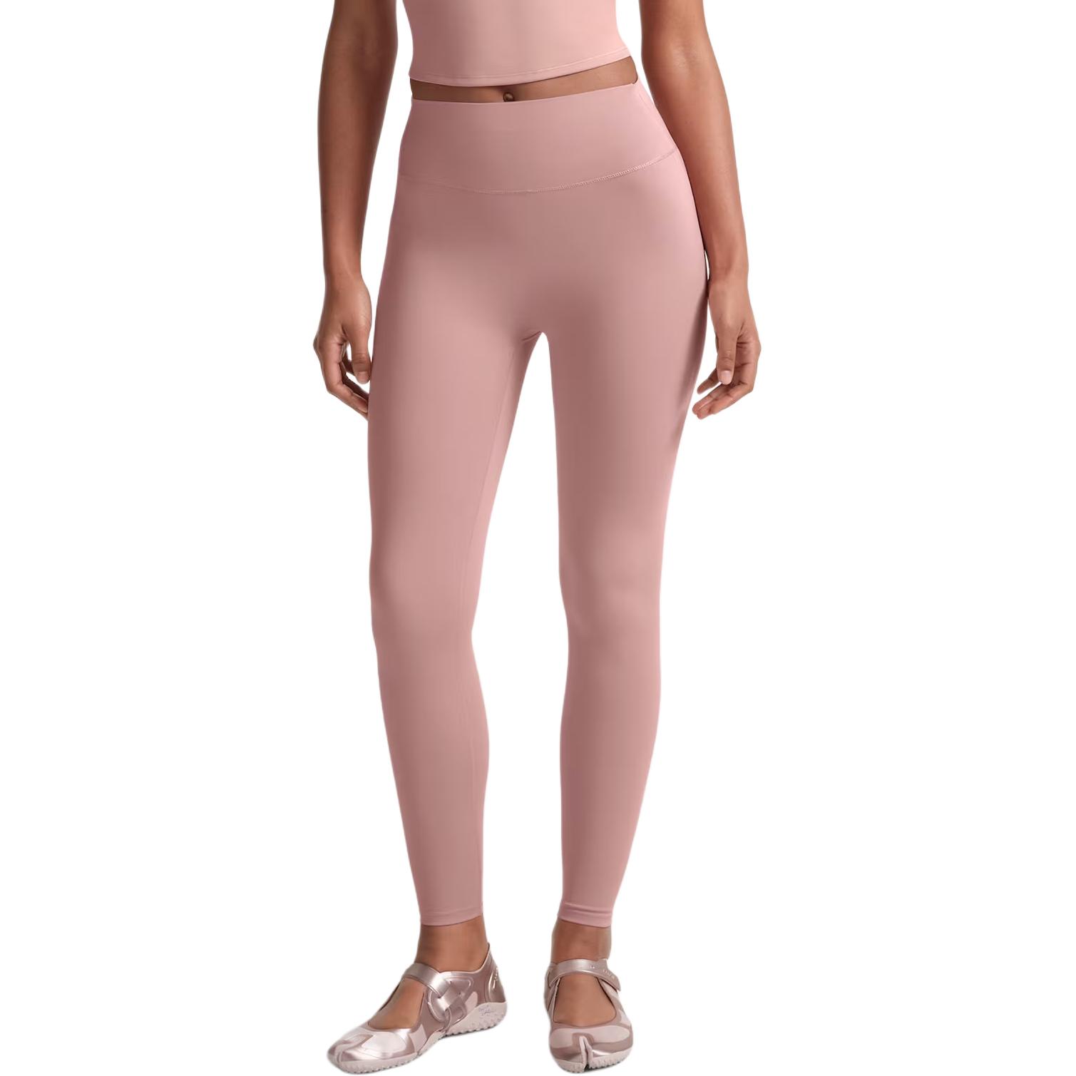 Nike × SKIMS Matte Dri-FIT 26  High-Waisted Compression Sports Leggings Women bottoms BOLEG7005W-HIM XS