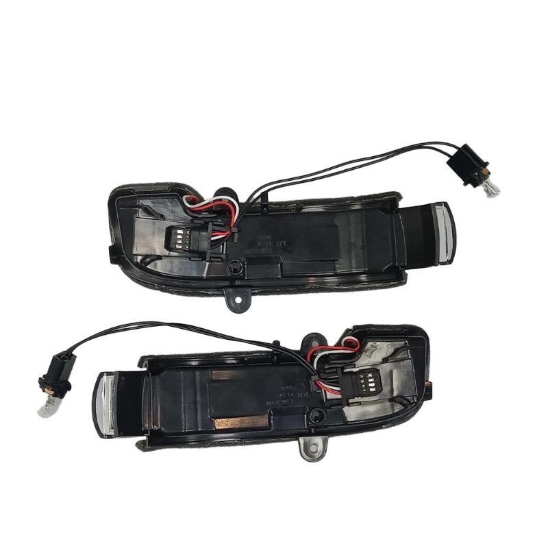 Side Mirror LED Indicator Light For Mercedes Benz C/E Class W211 S211 W463 Turn Signal Lamp A2038201321 2038201421 New