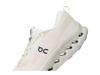 On Cloudsurfer Trail 2 Size Women's Sneakers, Ivory/Salmon, 7.5