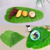 Wedding Artificial Leaves Accessories Garden Hawaiian