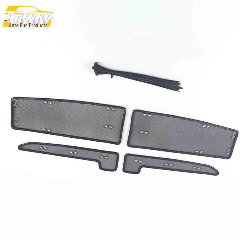 Radiator Protection Mesh for 17-19 Vios FS: Insect Screen & Diamond Mesh Panel Sticker