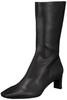 Snidel Boots SWGS215602 BLK Mid-Short