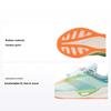Li Ning Youth Ultra Light 19 Comfortable Non-Slip Shock Absorbing Wear-Resistant Breathable Lightweight Low-Top Running Shoes YKFS066-7
