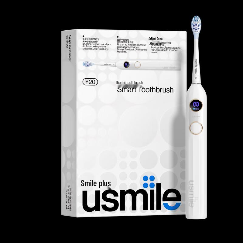 

usmile Y20 Smart Electric Toothbrush